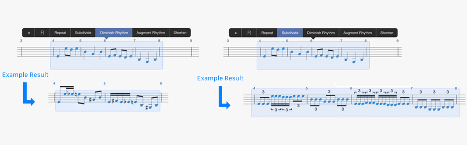 Note Adjust Tool